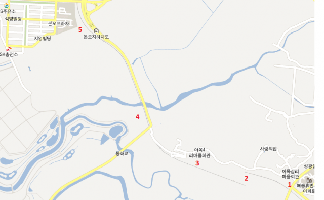 One final map (and a satellite picture).