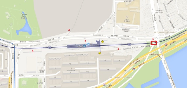 google-map-seobinggo